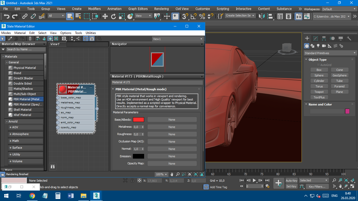 Working with Autodesk 3ds Max 2021 x64 full license